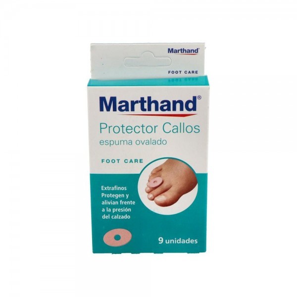 Marthand Protector Callos Espum 9U