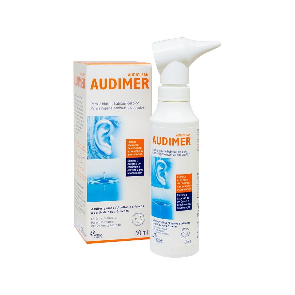 Audimer 60 ml