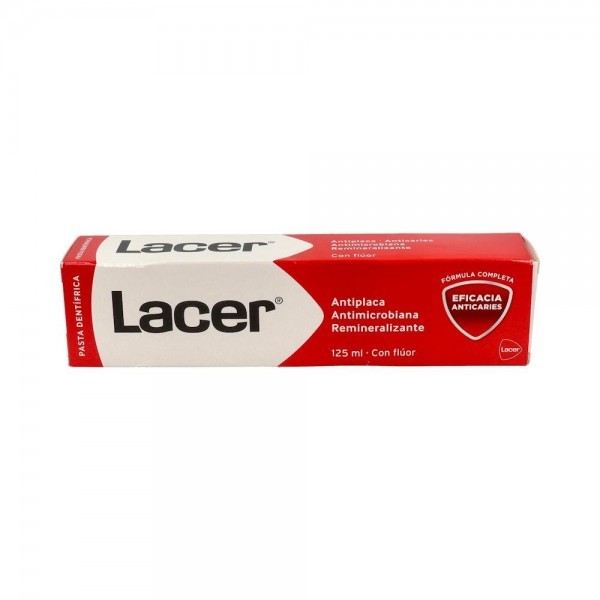 Lacer Pasta Dental 125 Ml
