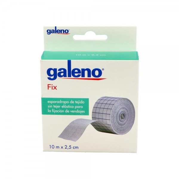 Esparadrapo Galeno Fix 10Mx 2,5Cm