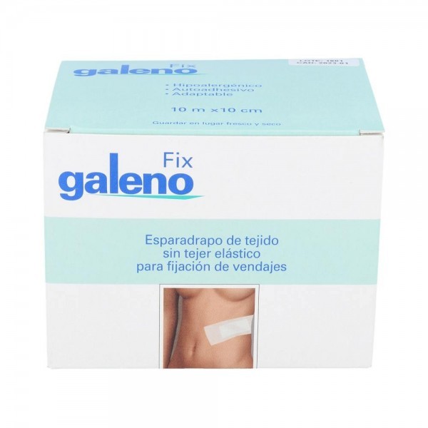 Esparadrapo Galeno Fix 10Mx10 Cm