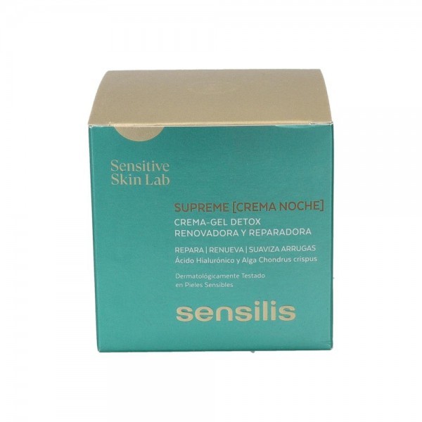 Sensilis Supreme Midnight 50 Ml