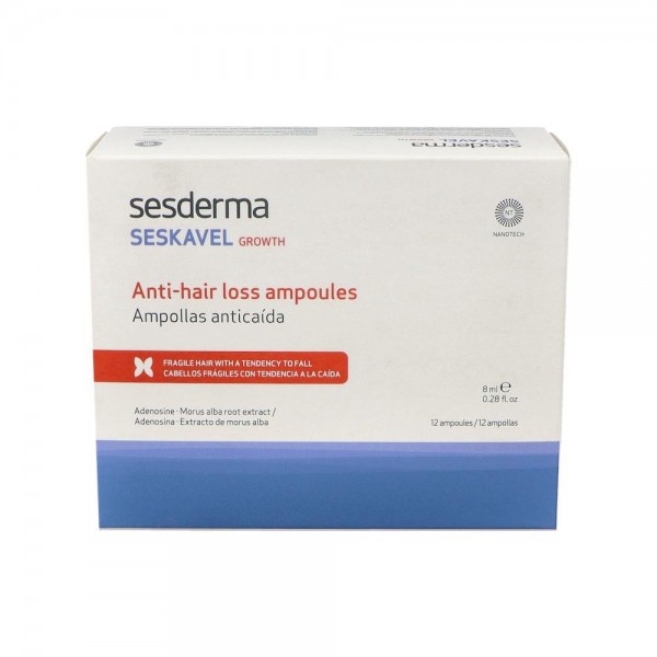 Seskavel Anticaida 12 Amp