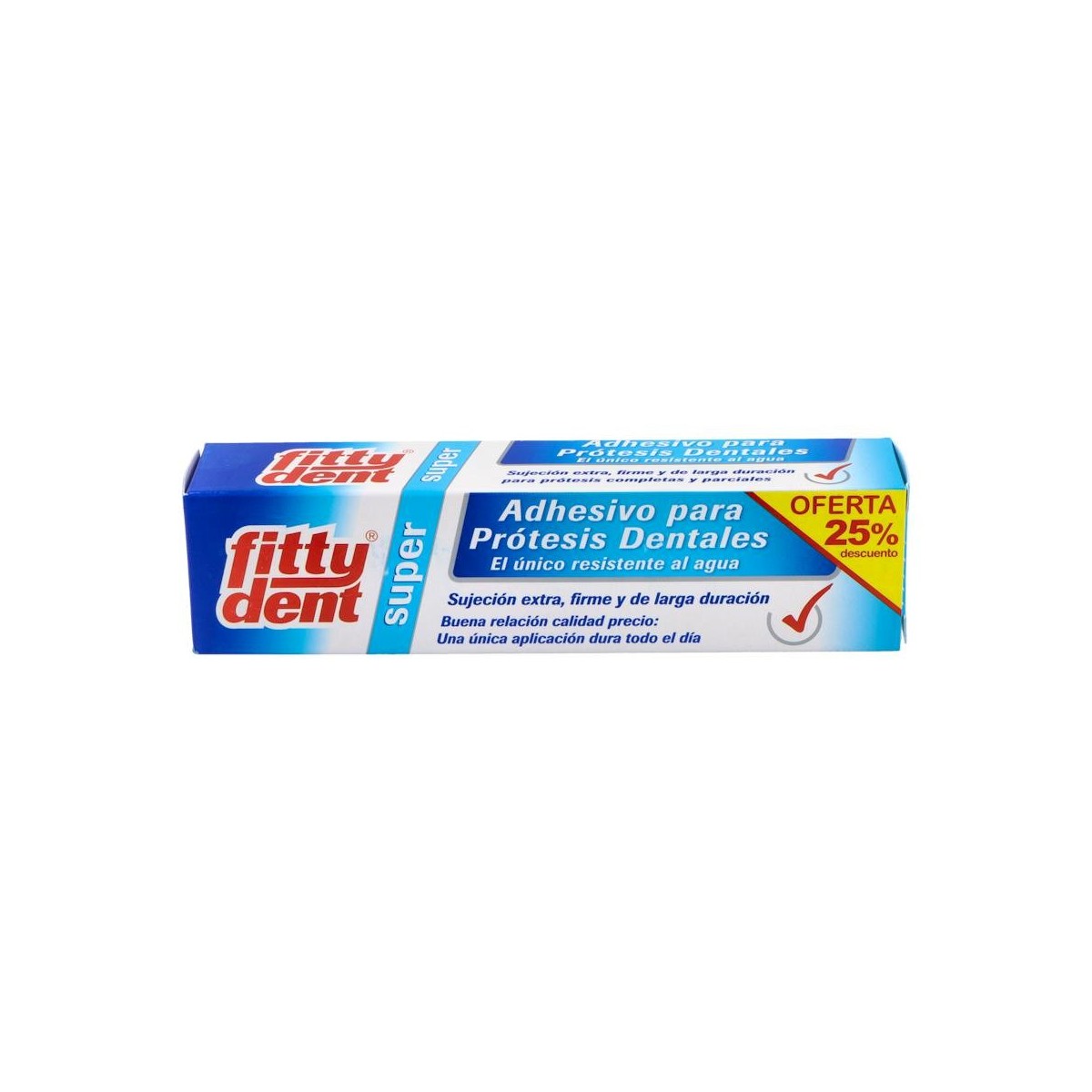 Fittydent Superadhesivo 40G
