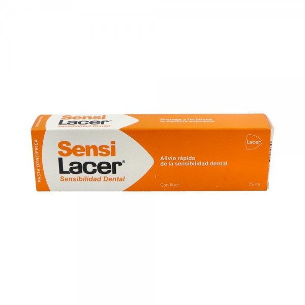 Sensilacer Pasta Dental 75 Ml