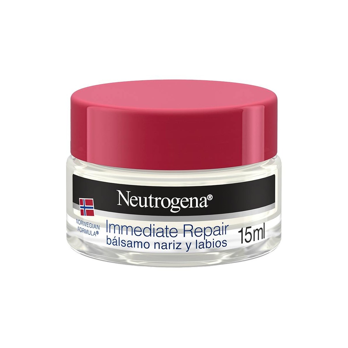 Neutrogena, Bálsamo Nariz y Labios, Fórmula...