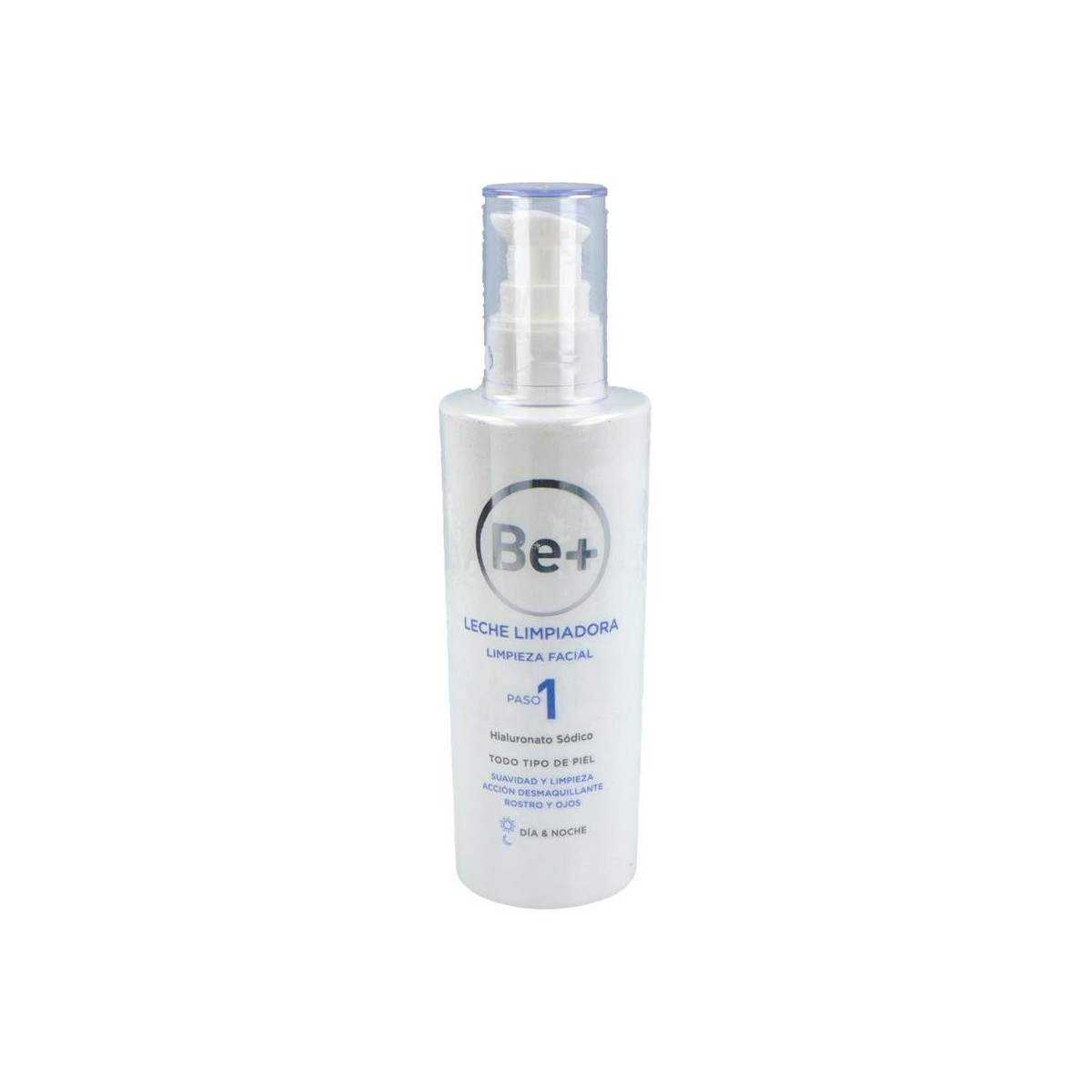 Be+ Leche Limpiadora 200 Ml