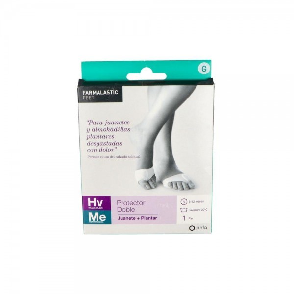 Almohadilla Dob.Prot.Cinfa T-G