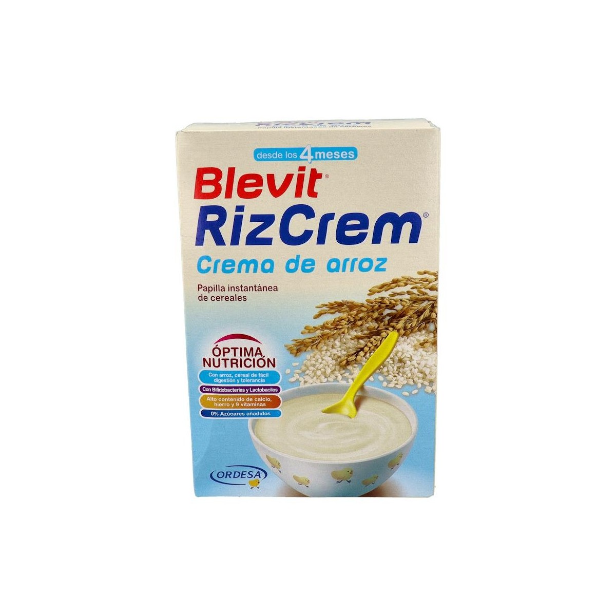 Blevit Riz Crem 300 G