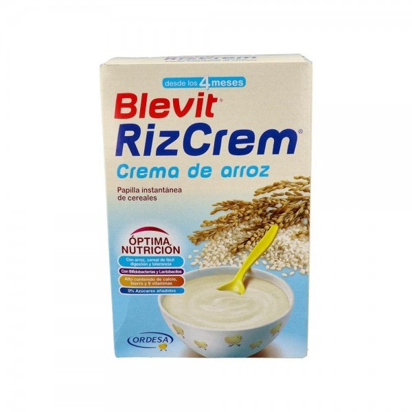 Blevit Riz Crem 300 G