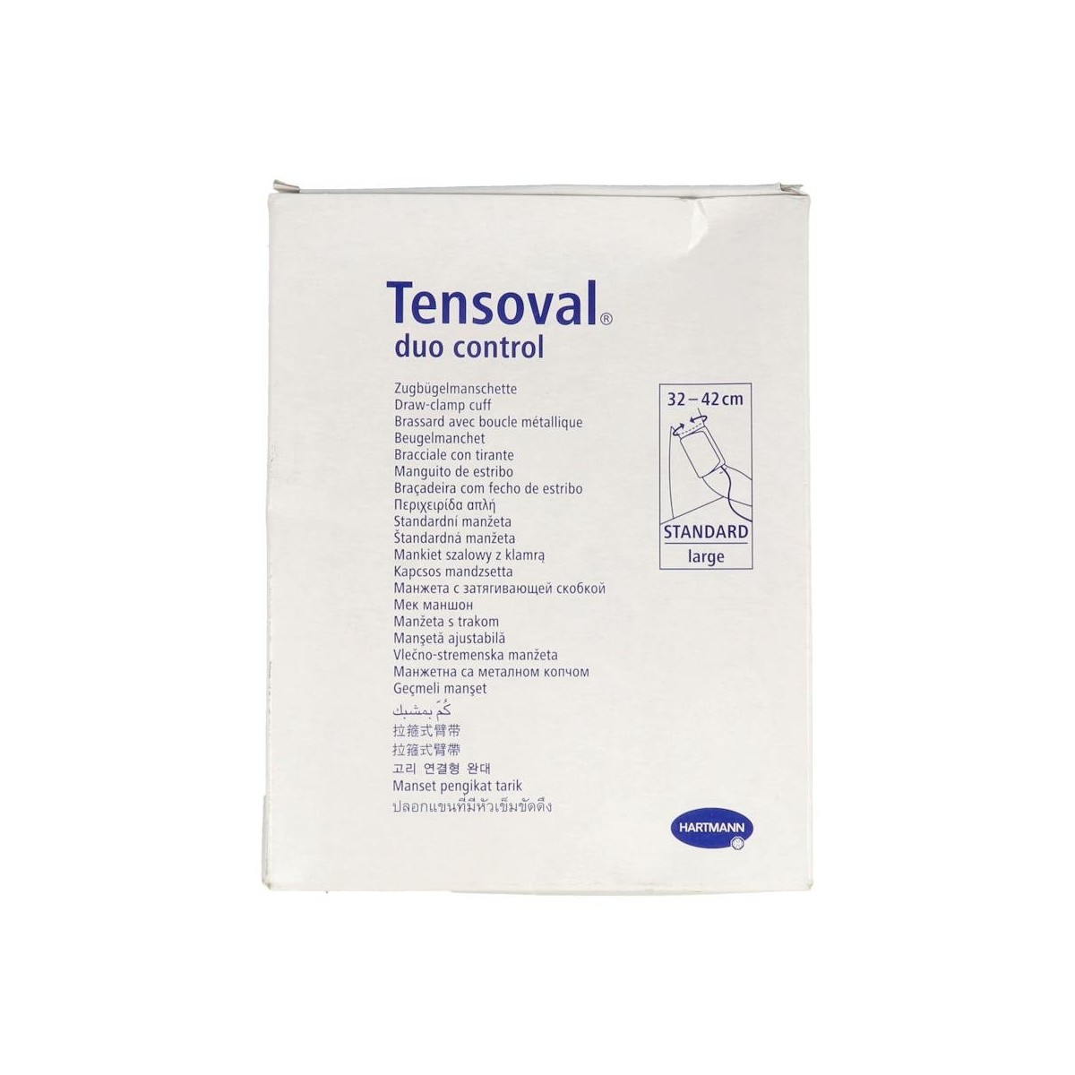 Manguito Tensoval L (32-42Cm) Tdc Ii