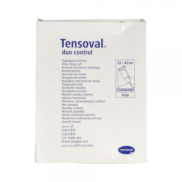 Manguito Tensoval L (32-42Cm) Tdc Ii