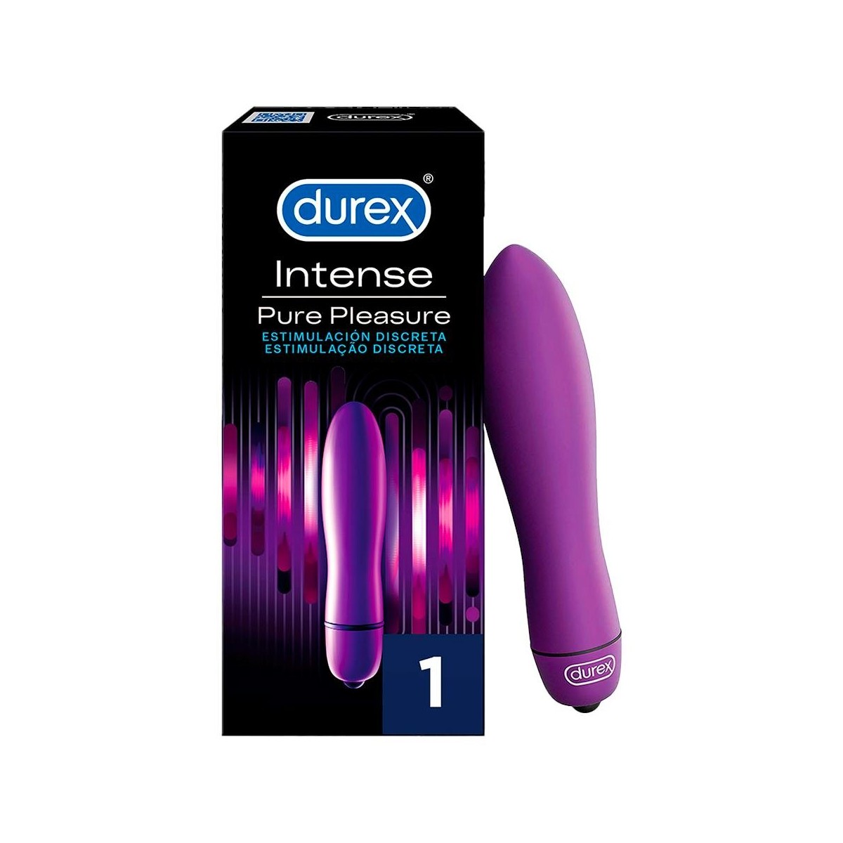 Durex Play Pure Pleasure Intense