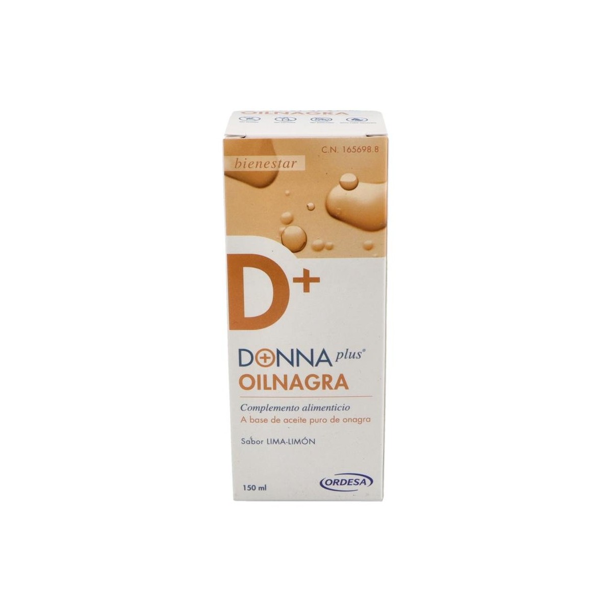 Donnaplus+ Aceite Onagra 150 Ml