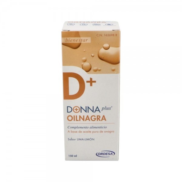 Donnaplus+ Aceite Onagra 150 Ml