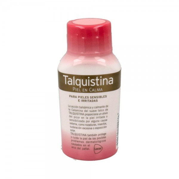Talquistina Polvo 50 Gr