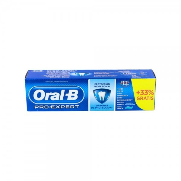 Oral-B Pro-Expert Proteccion Prof Pasta Dental 75 + 25 Ml
