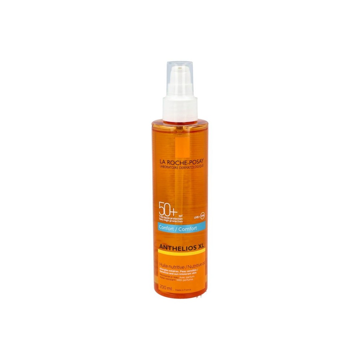 Anthelios Aceite Invisible Ip 50+Vapori 200 Ml