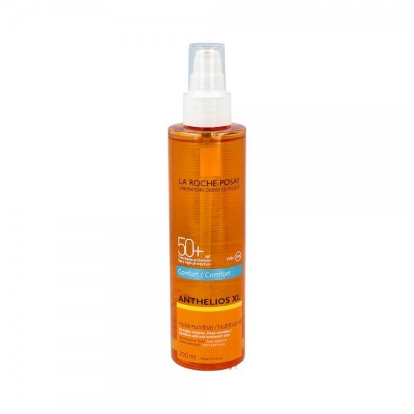 Anthelios Aceite Invisible Ip 50+Vapori 200 Ml