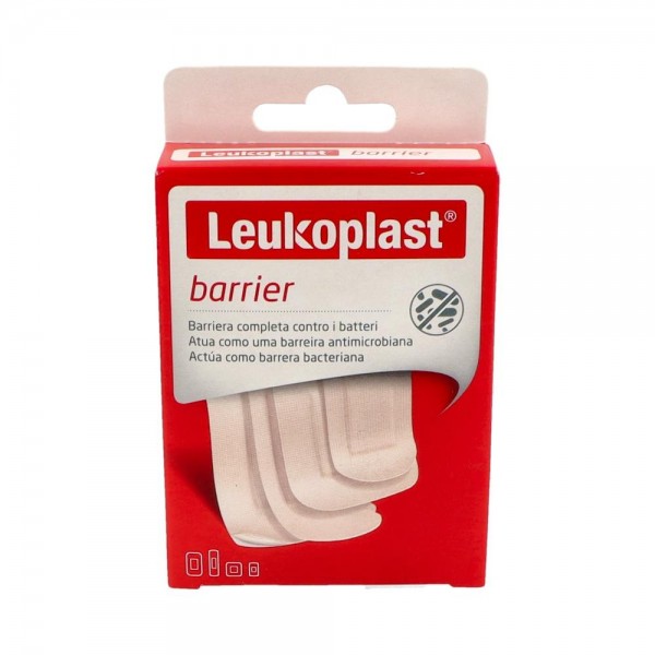 Leukoplast Barrier Surtido 30 U