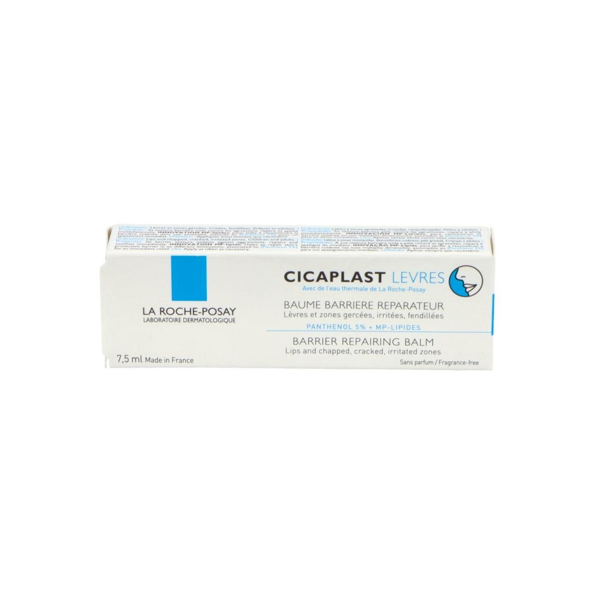 Cicaplast Labios B5 7,5 Ml