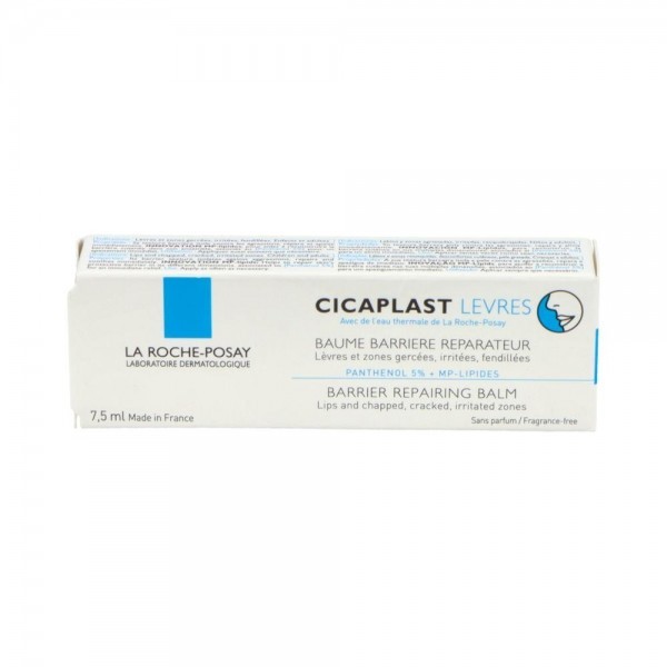 Cicaplast Labios B5 7,5 Ml