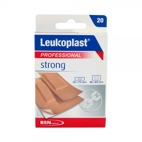 Leukoplast Strong Surtido 20 U