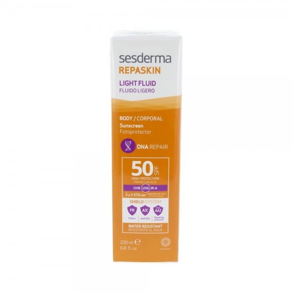 Repaskin Fotopro Corporal Spf50 200 Ml
