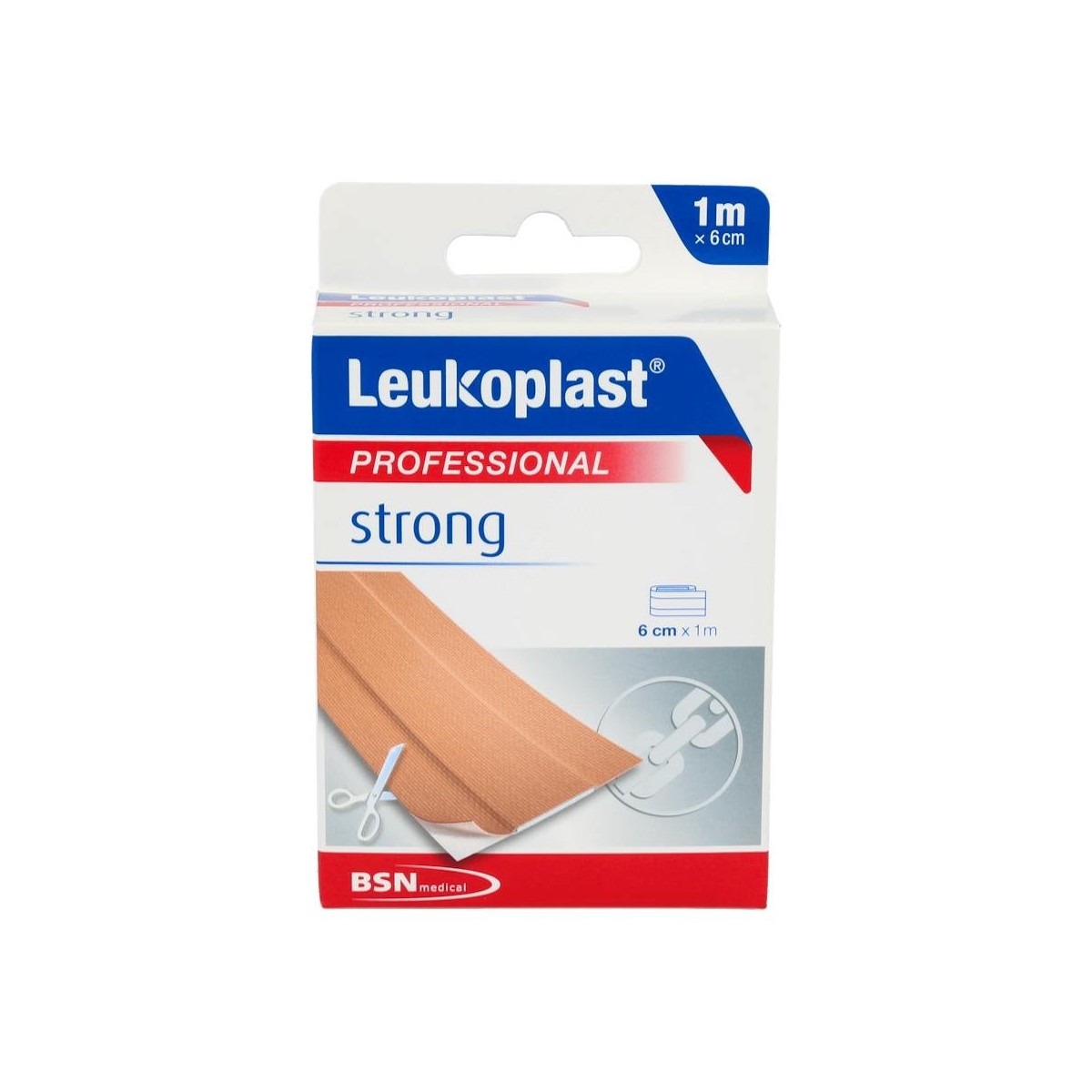 Leukoplast Strong 6Cm X 1M