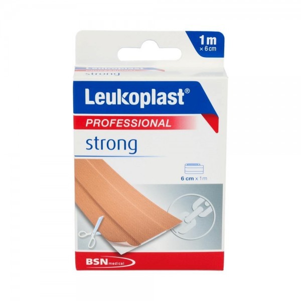 Leukoplast Strong 6Cm X 1M