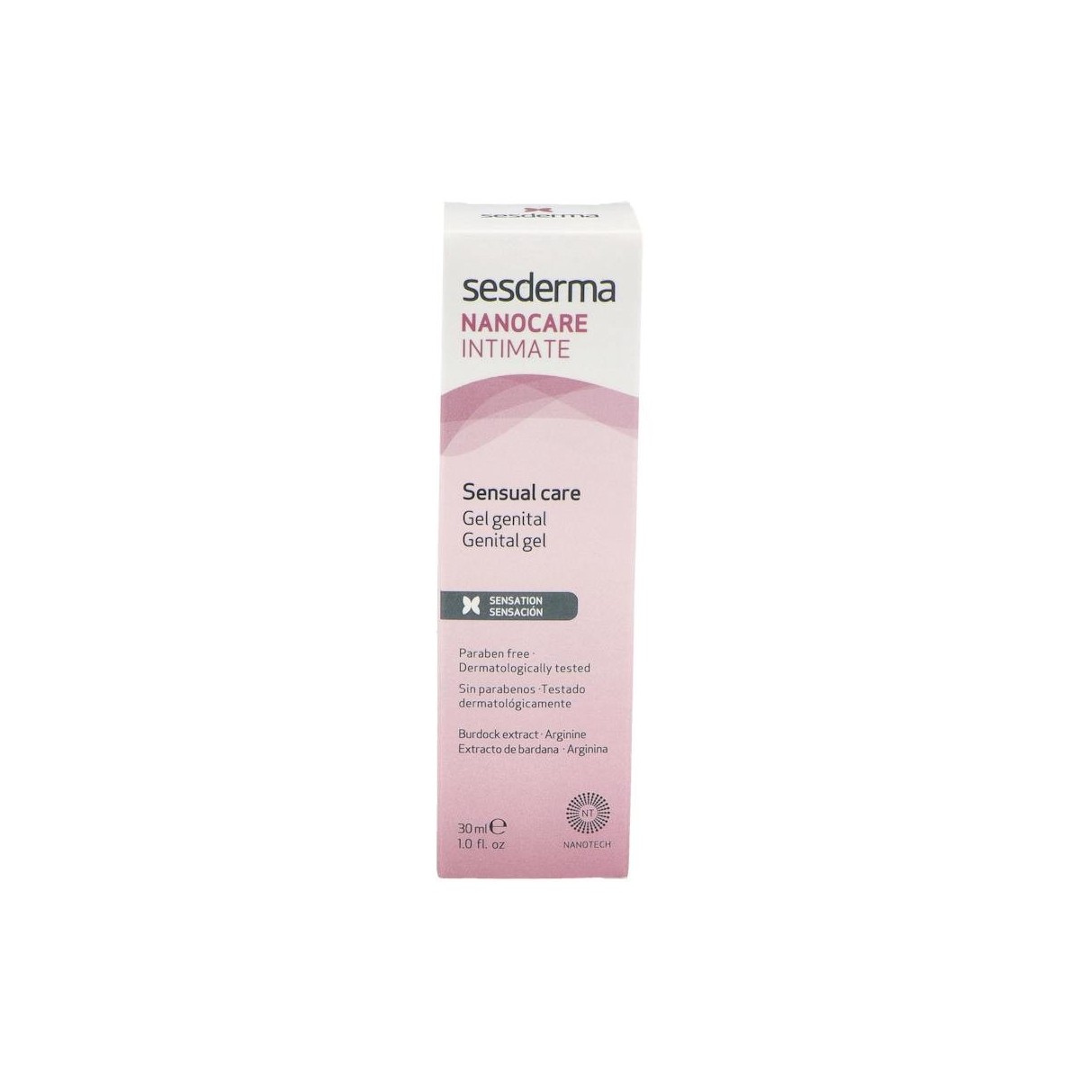 Nanocare Intimate Estimulante 30 Ml