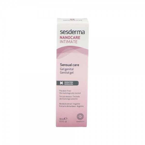 Nanocare Intimate Estimulante 30 Ml