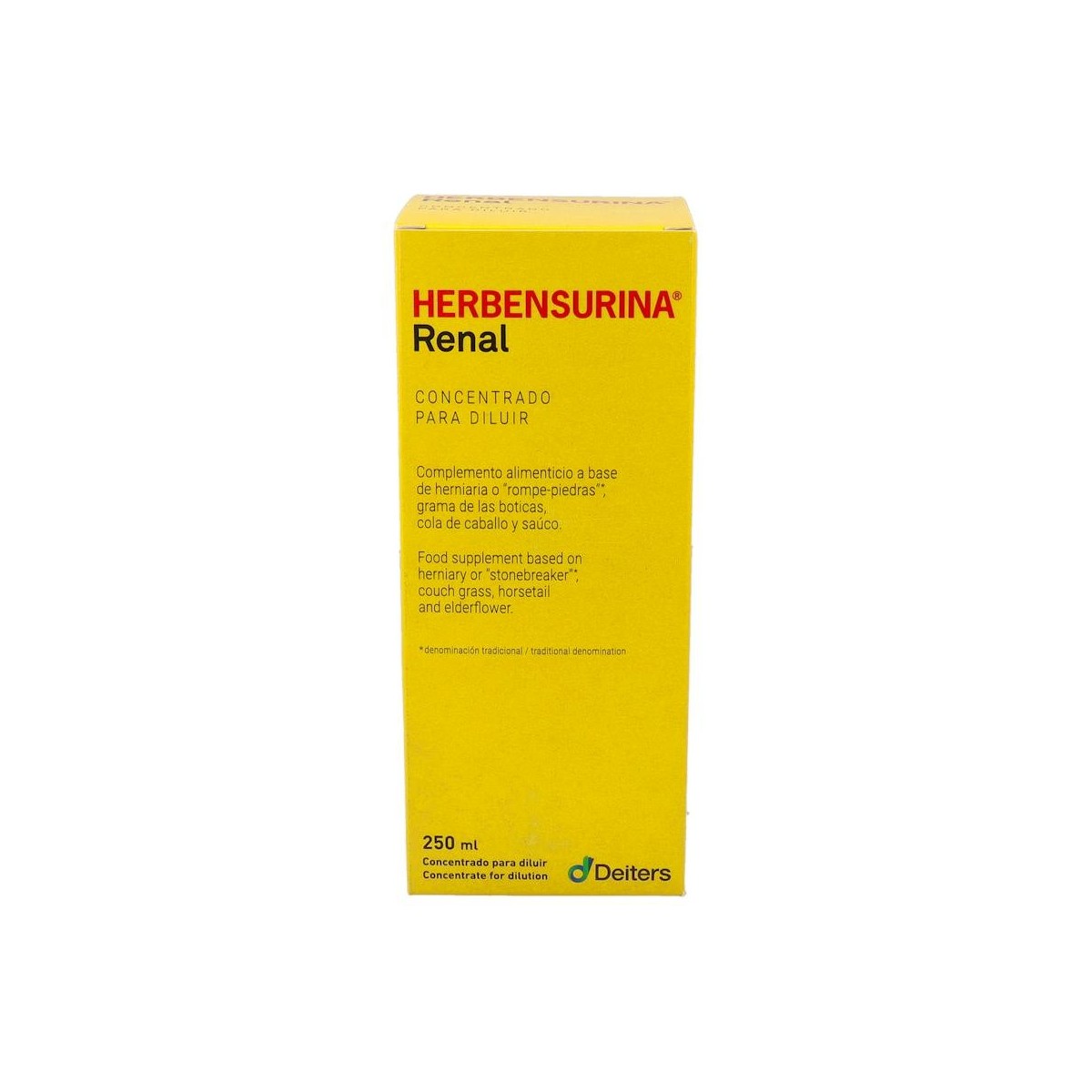 Herbensurina Concent 250 Ml