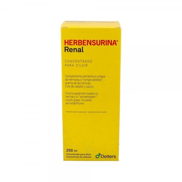 Herbensurina Concent 250 Ml