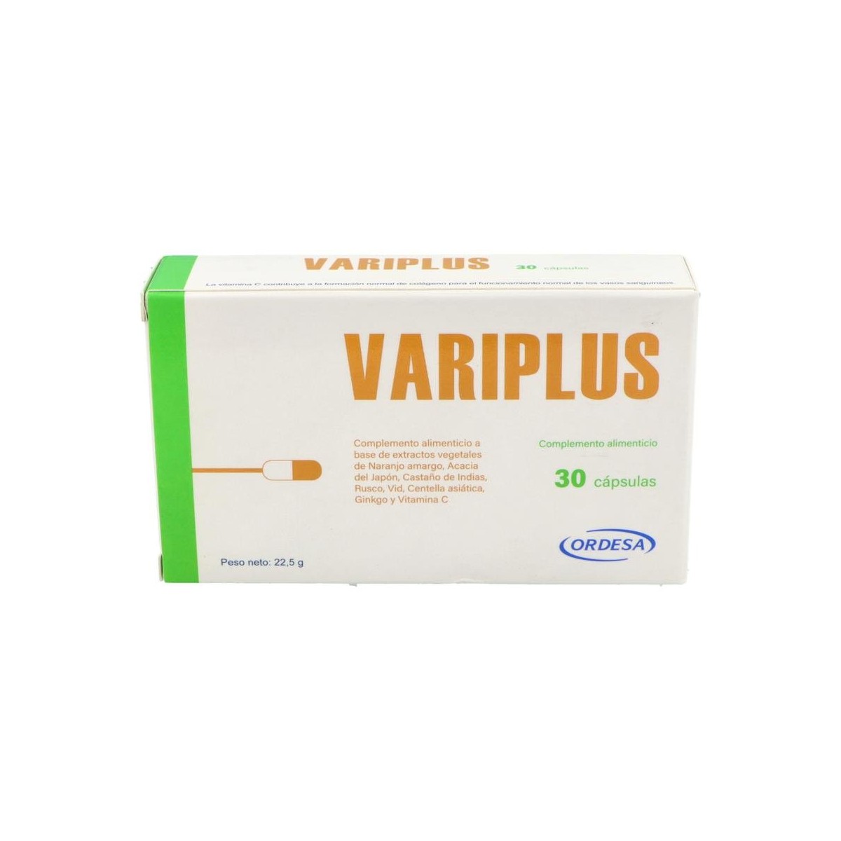 Variplus 30 Caps