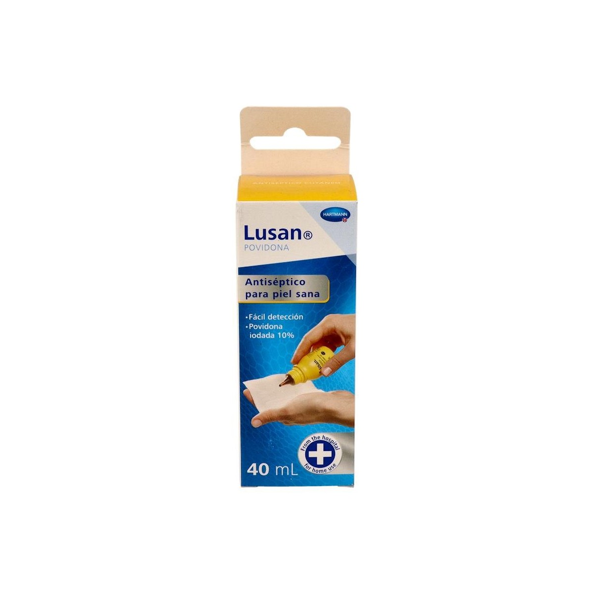 Lusan Povidona 40 Ml