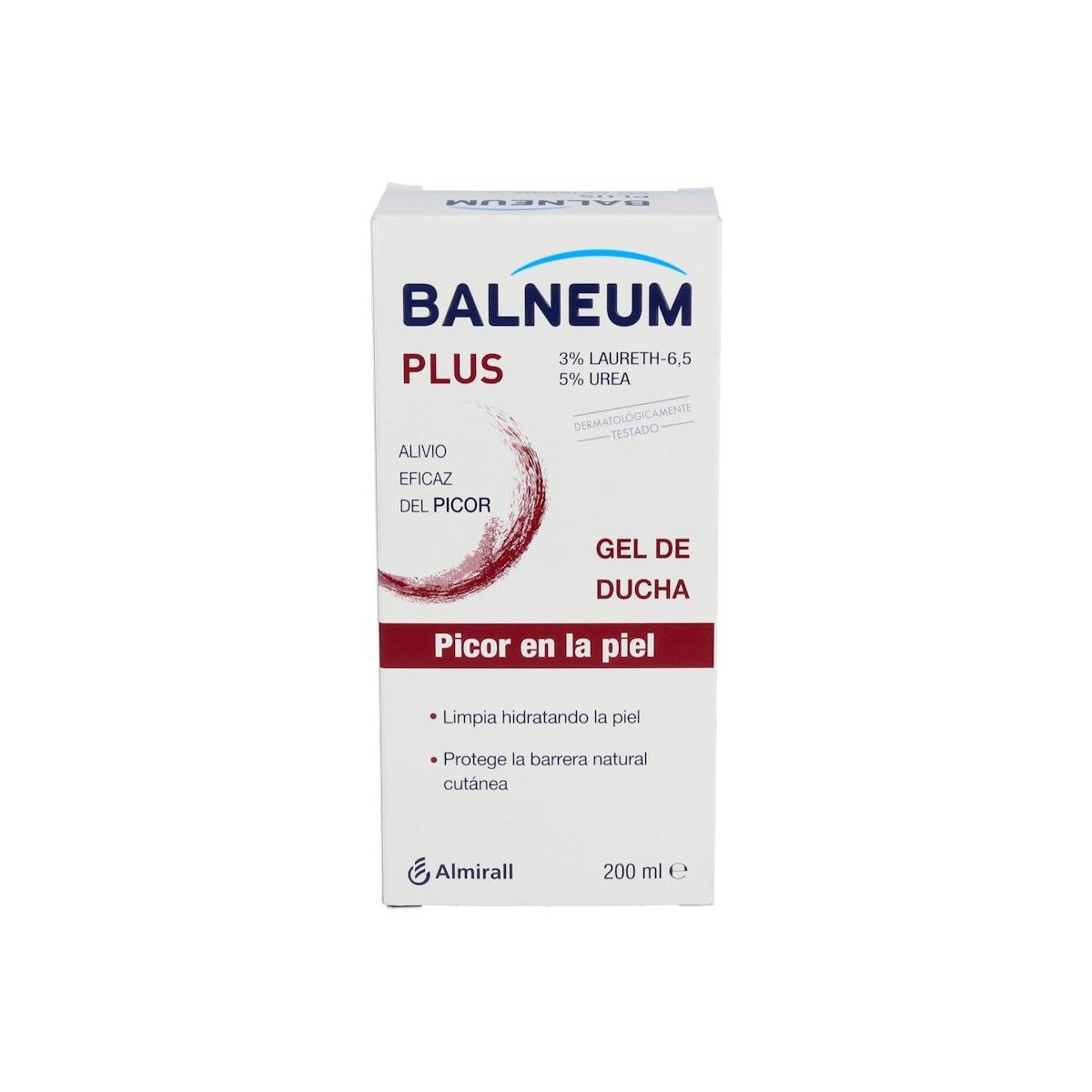 Balneum Plus Gel Ducha 200 Ml