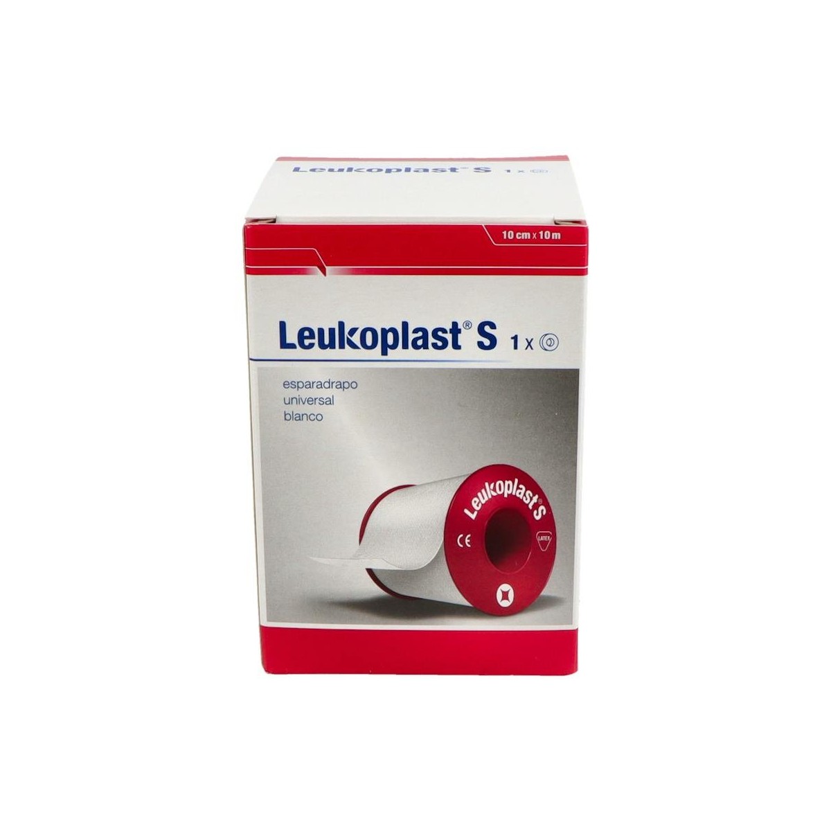 Esparadrapo Leukoplast Blanco 10X10