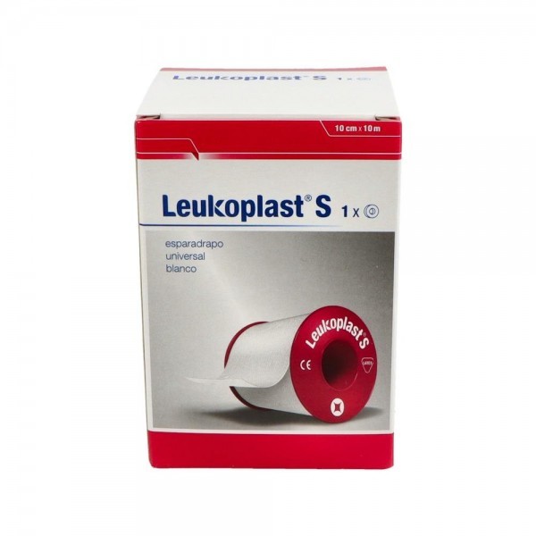 Esparadrapo Leukoplast Blanco 10X10