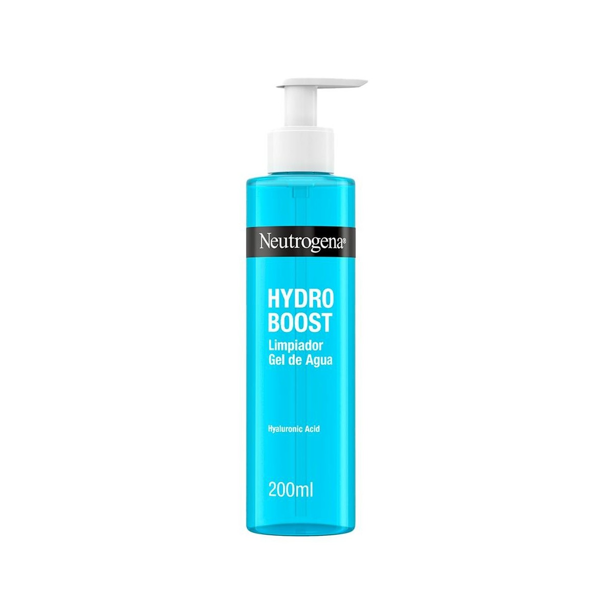 Neutrogena, Hydro Boost Limpiador Gel de Agua,...