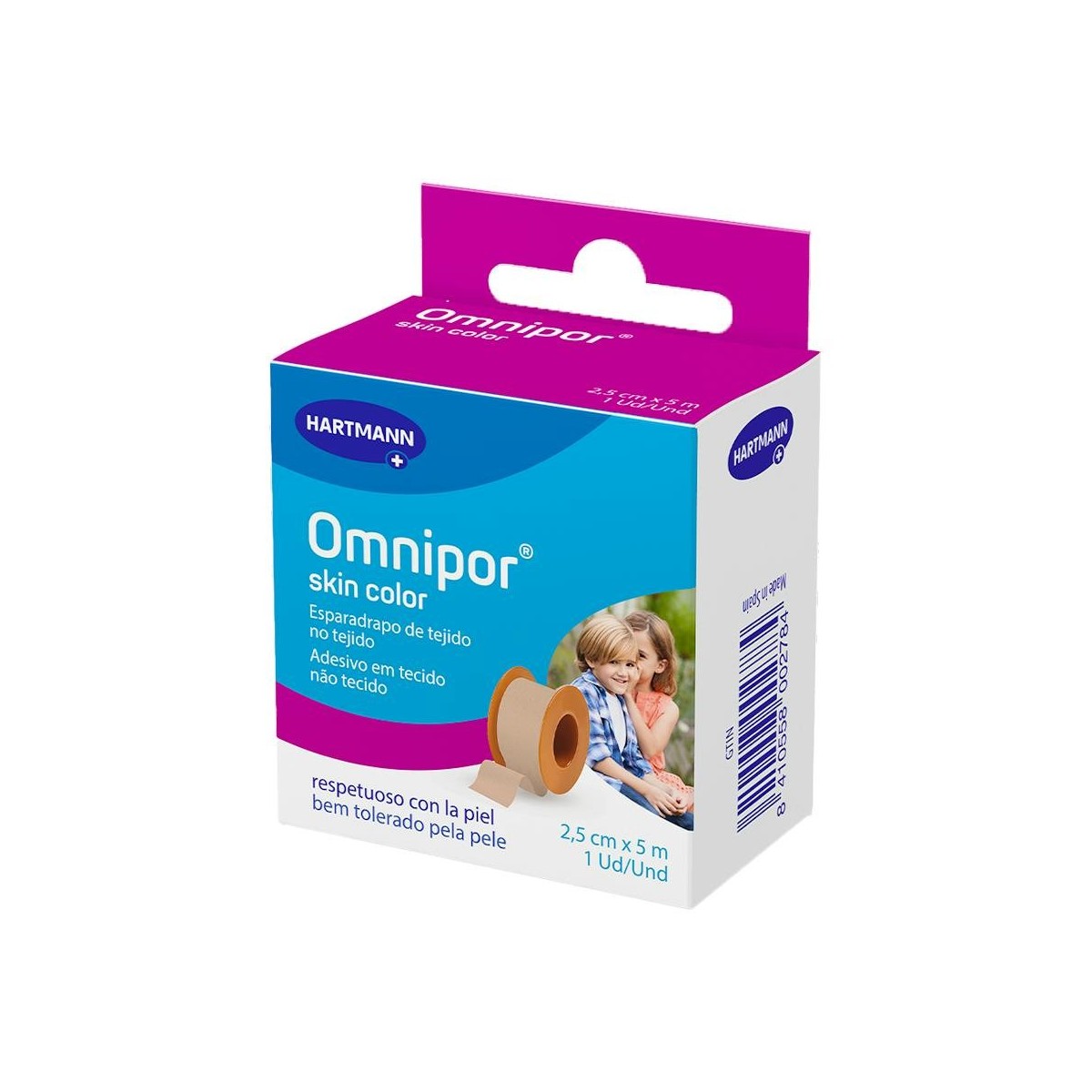 Omnnipor Color 2,5x5