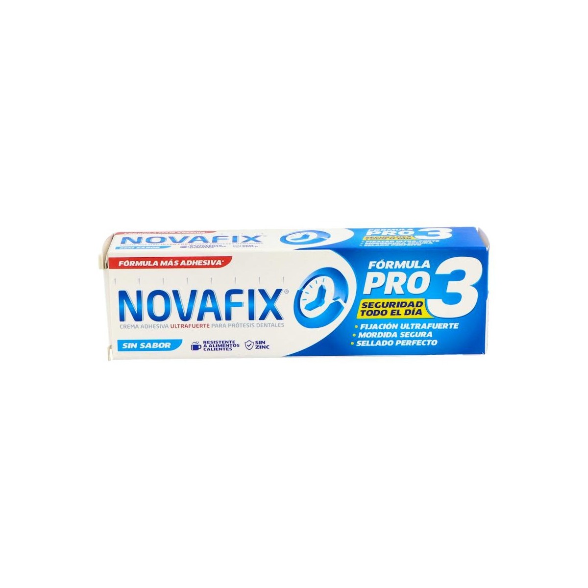 Novafix Pr03 Sin Sabor 50 G