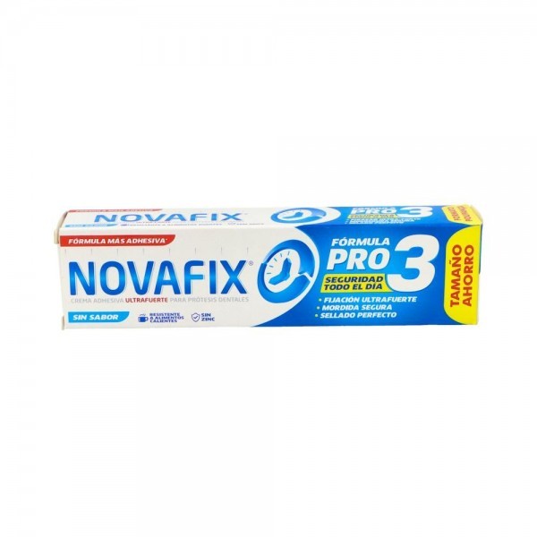 Novafix Pr03 Sin Sabor 70 G