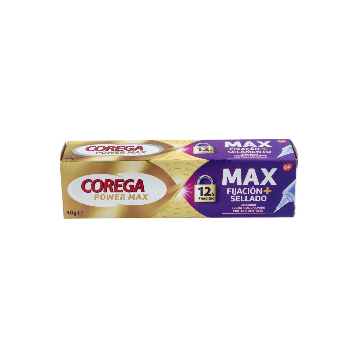 Corega Maximo Sellado 40G