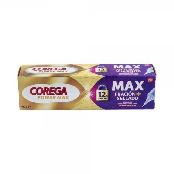 Corega Maximo Sellado 40G
