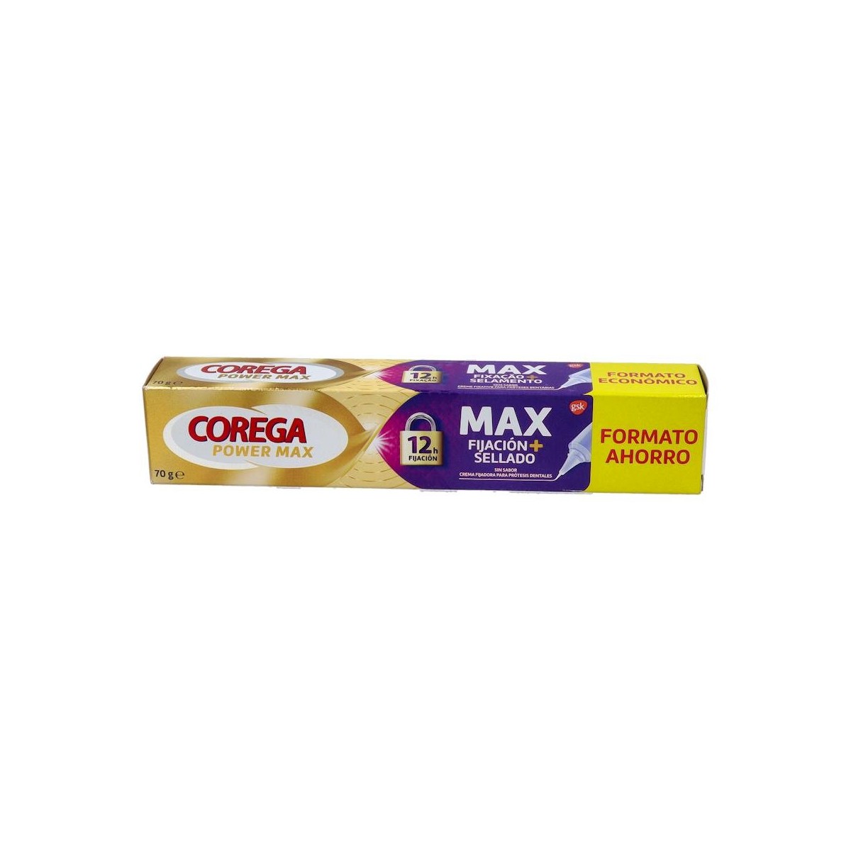 Corega Maximo Sellado 70G
