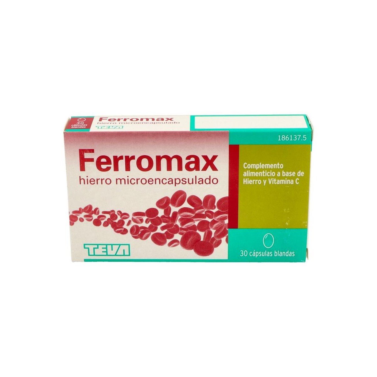Ferromax 30 Caps