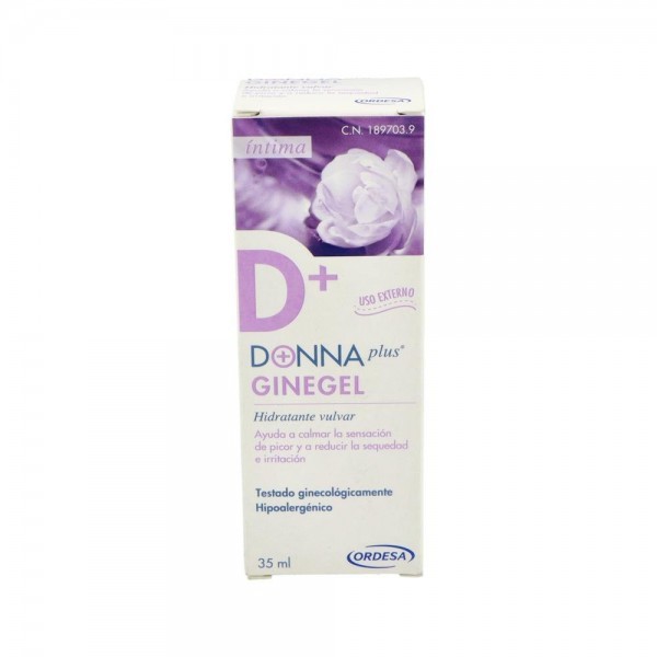 Donnaplus Ginegel 35 Ml