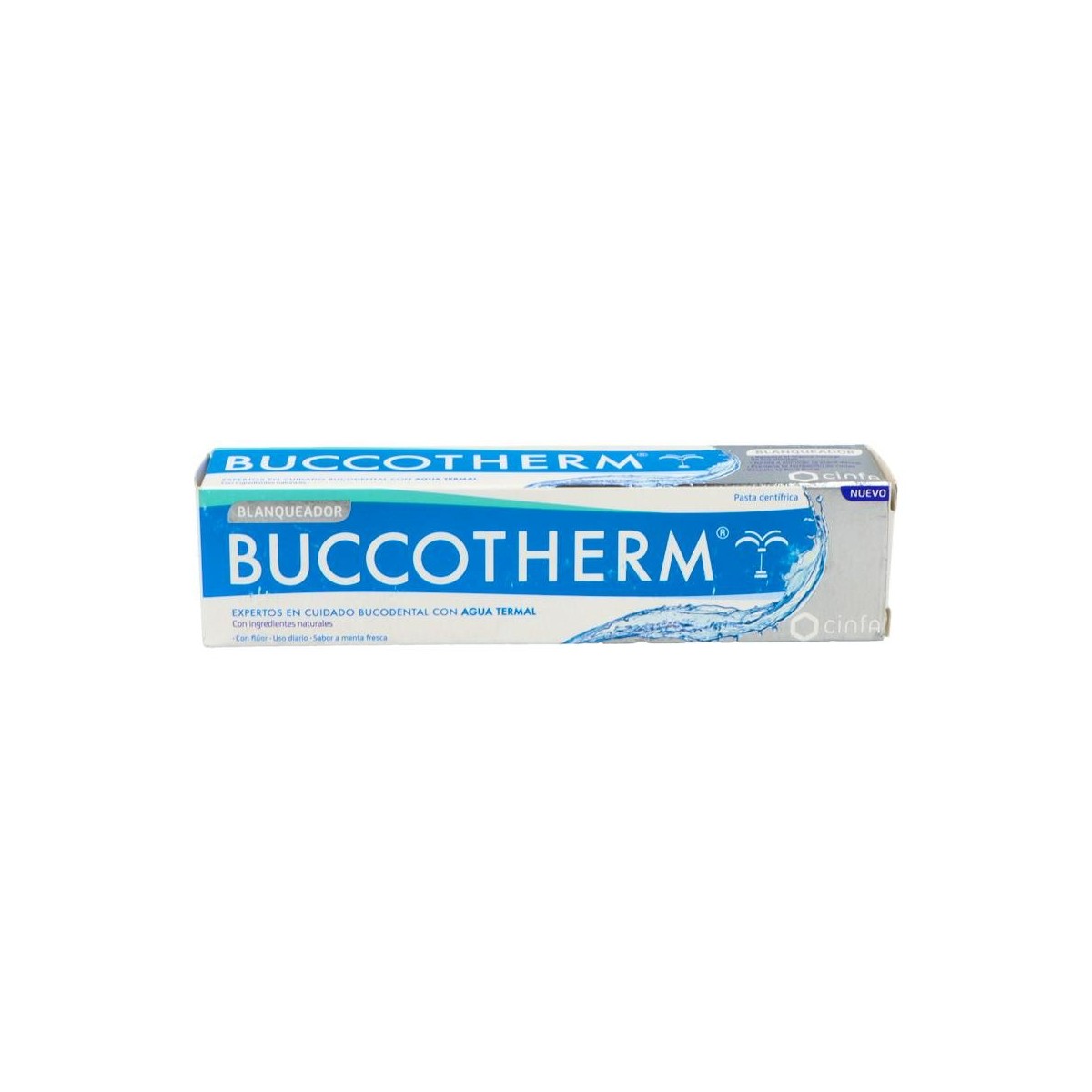 Buccotherm Blanqueador 75 Ml