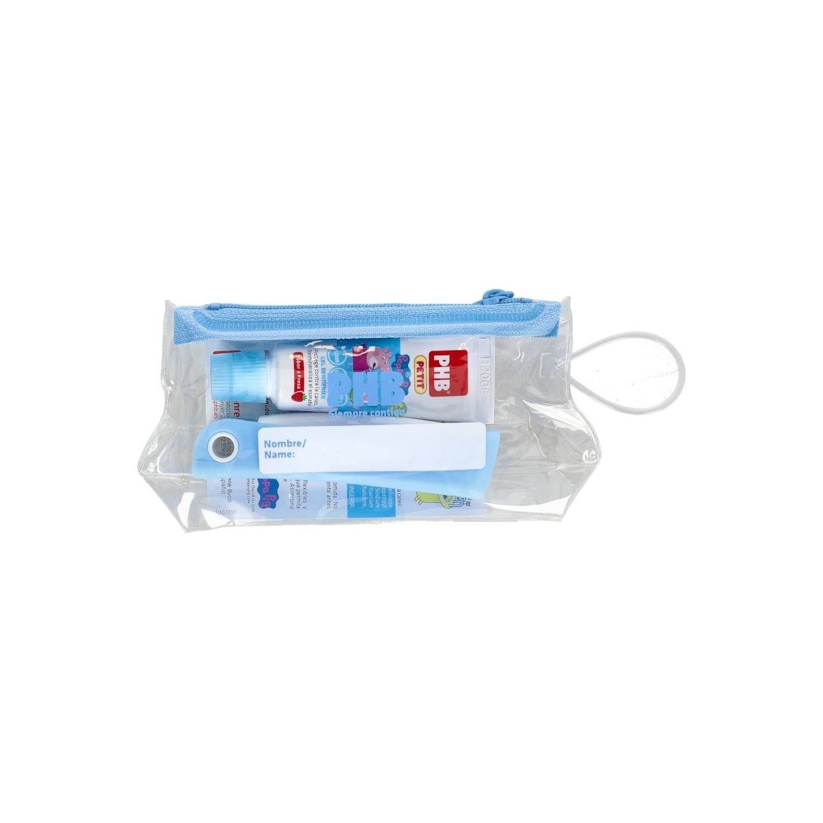 Kit Phb Petit Cepillo + Gel 15 Ml